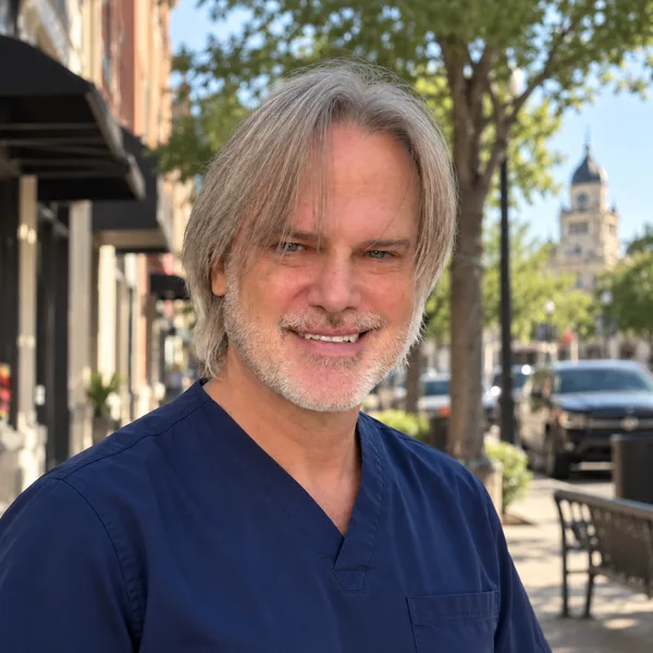 Dr. Shane T. Berger, DDS, dentist at Berger Dental in Denton, TX